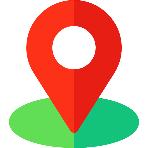 hospital location icon